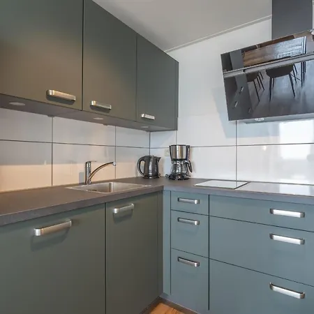 Appartementencomplex Juliana 172 Apartament De Koog (Texel)