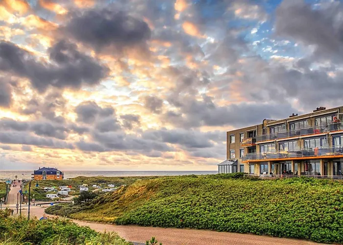 Appartementencomplex Juliana 172 Appartamento *