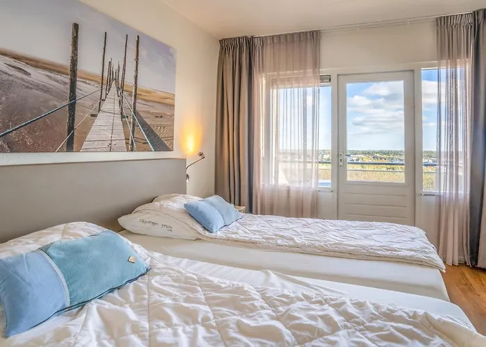 Appartementencomplex Juliana 172 *