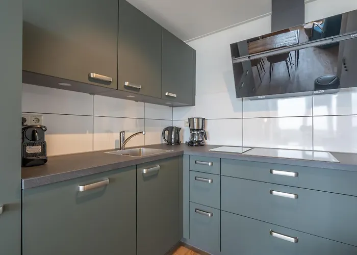 Appartementencomplex Juliana 172 Appartamento De Koog (Texel)