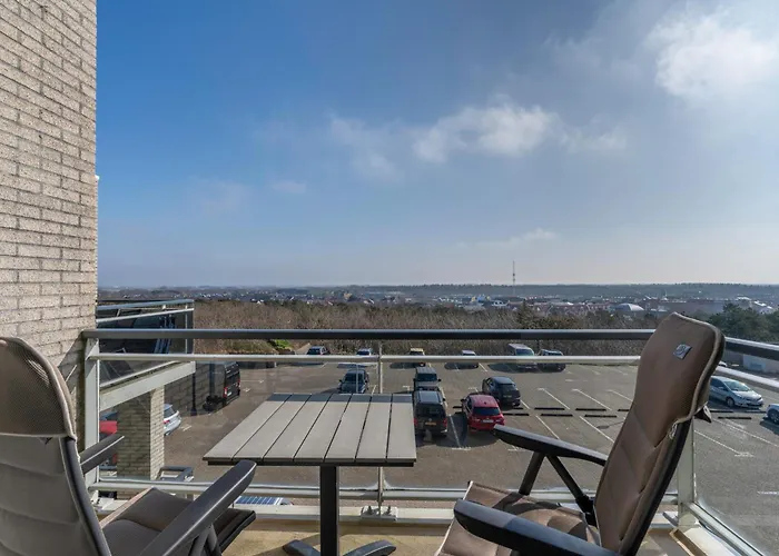 Appartementencomplex Juliana 172